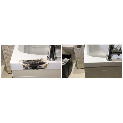 Sink and Bath Chip Repair Hersden