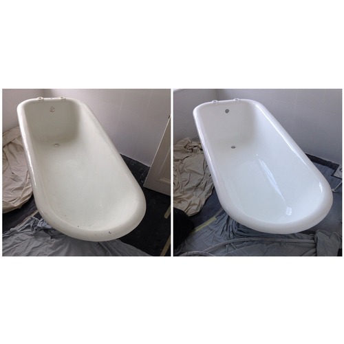 Sink and Bath Re-Surfacing Ware