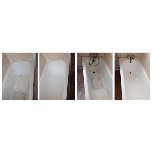 Sink and Bath Re-Surfacing Andover