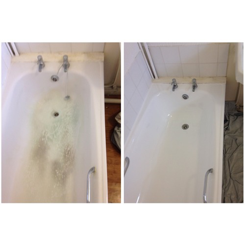 Sink and Bath Re-Surfacing Strawberry Hill