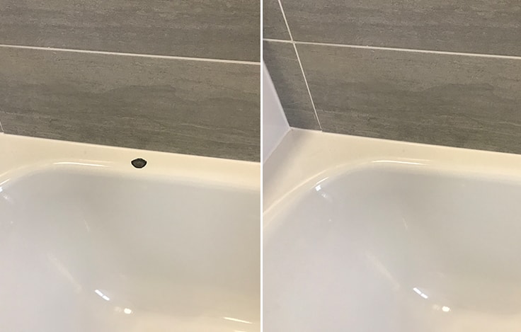 Shower Tray Chip Resurfacing Herne Hill - Porcelain Repair Herne Hill