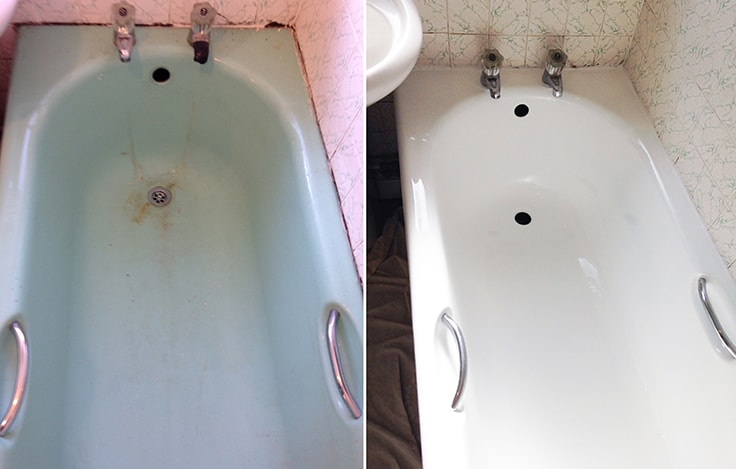 Bath Crack Re-Enamelling Warlingham - Sink Crack Re-Enamelling Warlingham