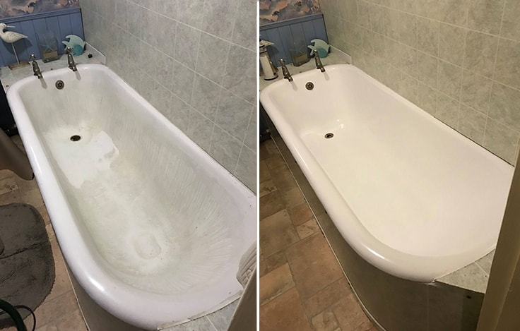 Bathtub Hole Restoration West Clandon - Porcelain Sink Restoration West Clandon