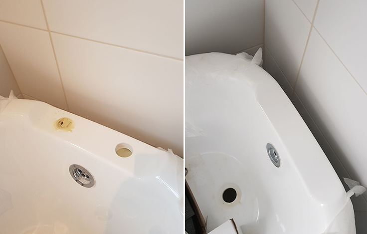 Bath Crack Resurfacing West Dulwich - Porcelain Sink Repair West Dulwich