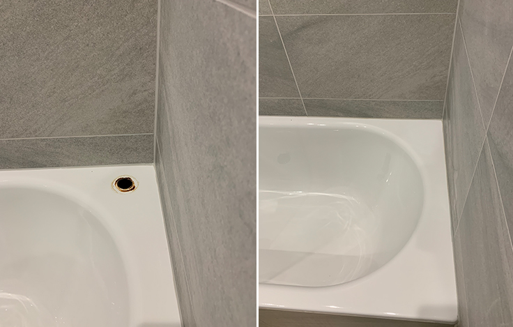 Acrylic Bath Restoration West Drayton - Quartz Resurfacing West Drayton