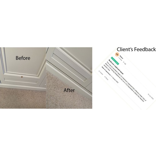 Hard Surface Repair Netley