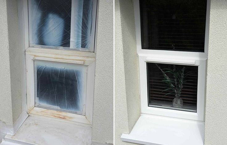 Acrylic Repair Hove - Shower Tray Scratch Restoration Hove