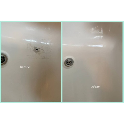 Sink and Bath Chip Repair Hooley