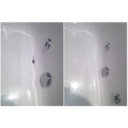 Sink and Bath Chip Repair Hedge End