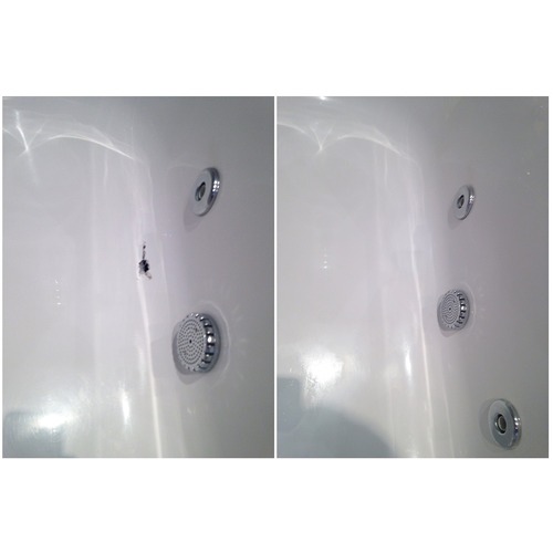 Sink and Bath Chip Repair Grain
