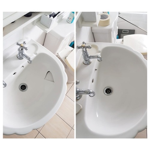 Sink and Bath Chip Repair Fawley