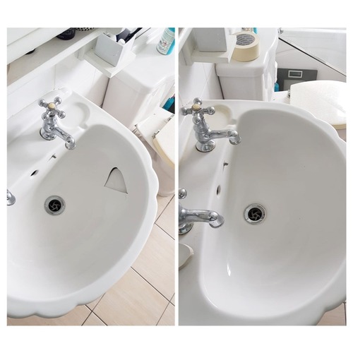 Sink and Bath Chip Repair Upper Walthamstow