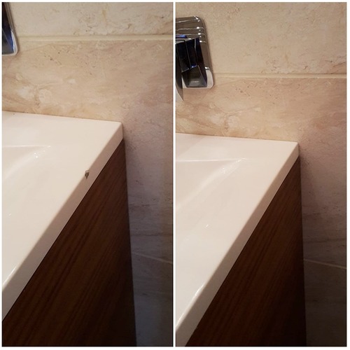 Sink and Bath Chip Repair Redbourn