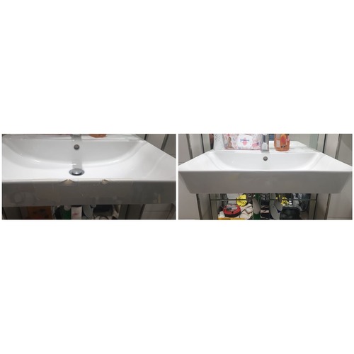 Sink and Bath Chip Repair Bow
