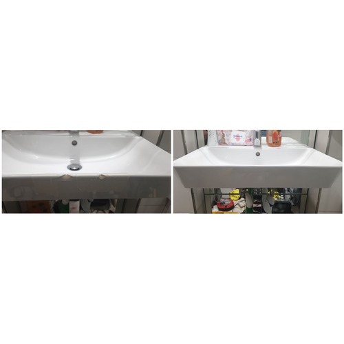 Sink and Bath Chip Repair Rom