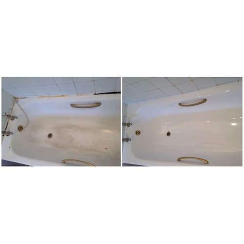 Sink and Bath Re-Surfacing Great Offley