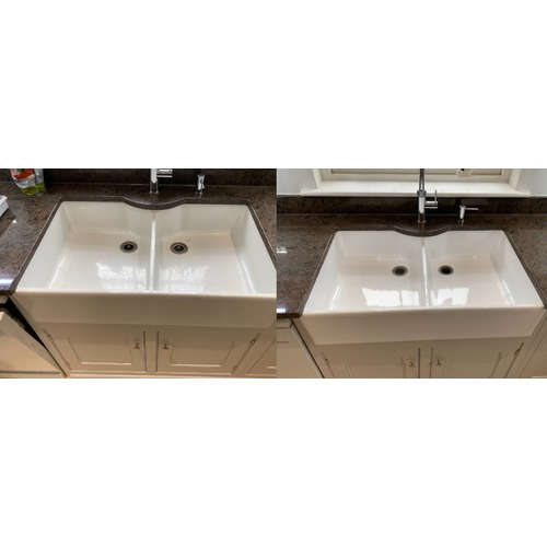 Sink and Bath Re-Surfacing St Nicholas At Wade