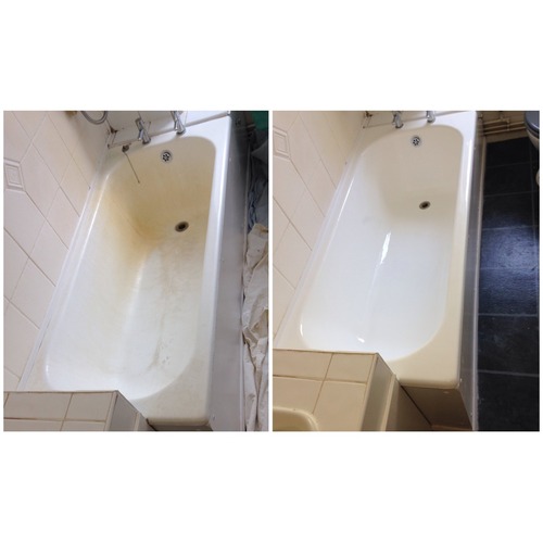 Sink and Bath Re-Surfacing Netley