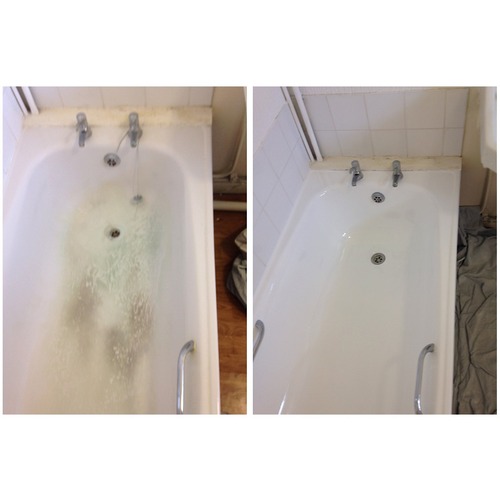 Sink and Bath Re-Surfacing Westergate