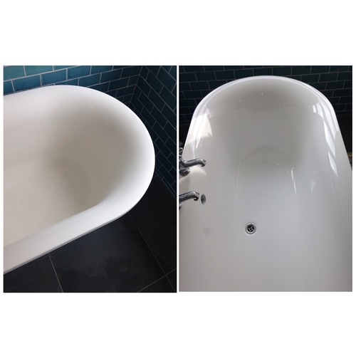 Sink and Bath Re-Surfacing Fishbourne