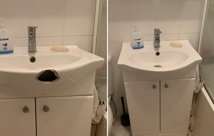 Bath Crack Restoration Fifield - UPVC Repair Fifield