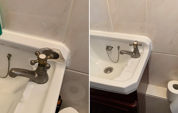 Chip Repair Fifield - Laminte Restoration Fifield