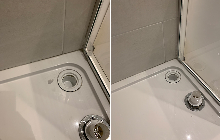 Shower Tray Re-Enamelling Rainham - Marble Resurfacing Rainham