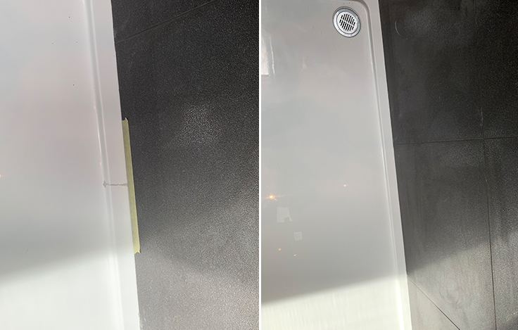 Bath Crack Repair Great Offley - Furniture Resurfacing Great Offley