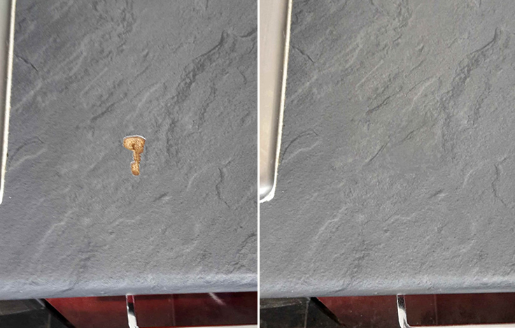 Bath Re-Enamelling Hook - Granite Worktop Resurfacing Hook