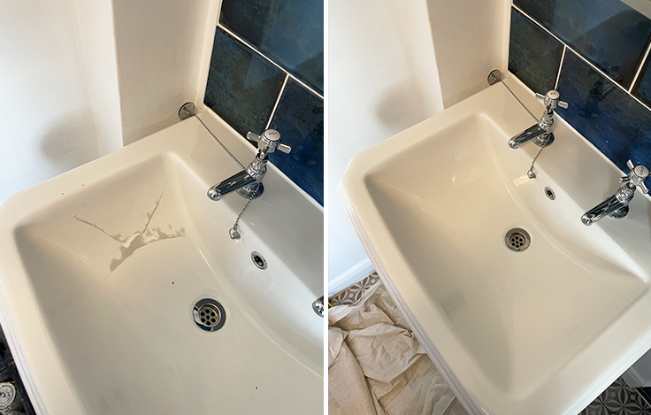 Bath Repair  | Bath Chip Repair